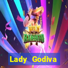 Lady Godiva chocolate liqueur